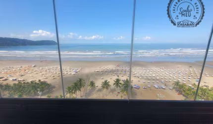Apartamento no Boqueirão, Praia Grande - SP