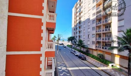 Apartamento na Vila Assunção - Praia Grande/SP