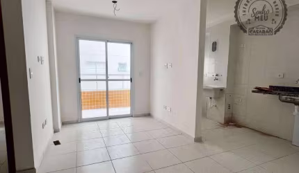 Apartamento no Boqueirão, Praia Grande - SP