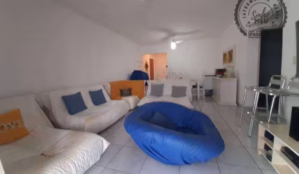 Apartamento no Canto do Forte, Praia Grande - SP