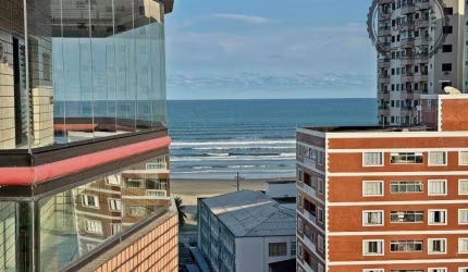 Apartamento na Vila Tupi - Praia Grande/SP