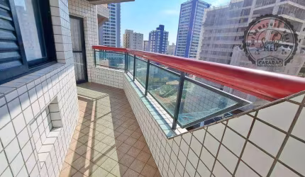 Apartamento na Aviação - Praia Grande/SP