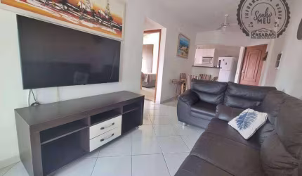 Apartamento na Aviação, Praia Grande - SP