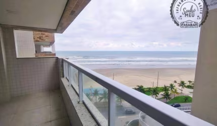 Apartamento no Caiçara - Praia Grande/SP