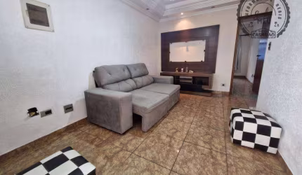 Apartamento no Boqueirão, Praia Grande - SP