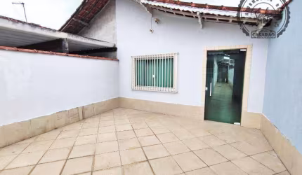 Casa na Mirim - Praia Grande/SP