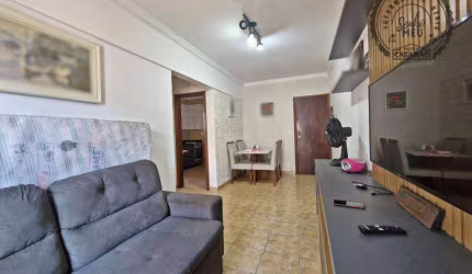 Apartamento na Guilhermina, Praia Grande - SP