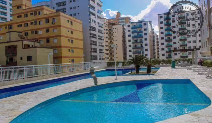 Apartamento na Vila Assunção - Praia Grande/SP