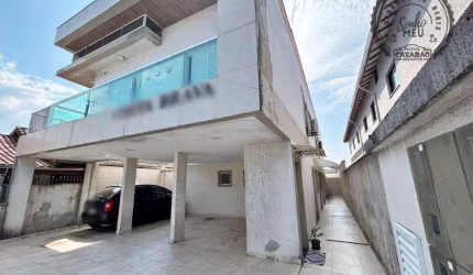 Casa no Jardim Melvi, Praia Grande - SP