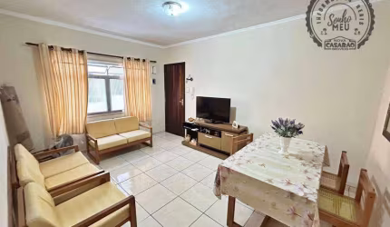 Apartamento no Forte, Praia Grande - SP