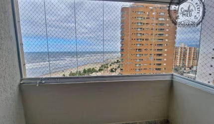 Apartamento na Ocian, Praia Grande - SP