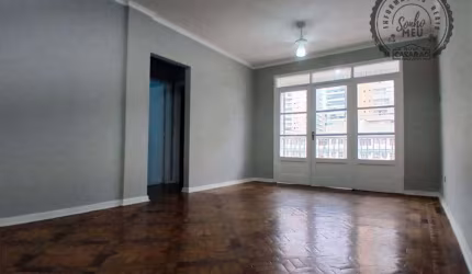 Apartamento no Boqueirão, Praia Grande - SP