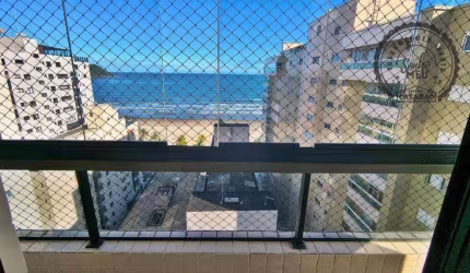 Apartamento no Canto do Forte, Praia Grande/SP.