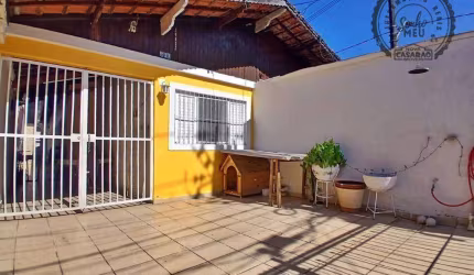 Casa no Boqueirão - Praia Grande/SP