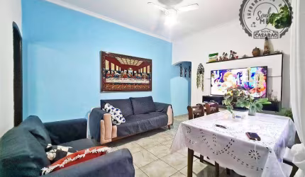 Casa na Mirim - Praia Grande/SP