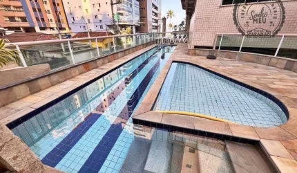 Apartamento na Aviação - Praia Grande/SP