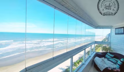Apartamento na Solemar - Praia Grande/SP