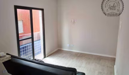 Apartamento na Ocian, Praia Grande - SP