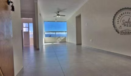 Apartamento na Guilhermina, Praia Grande/SP.