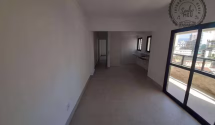 Apartamento no Caiçara, Praia Grande - SP