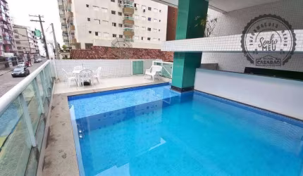 Apartamento na Ocian - Praia Grande/SP