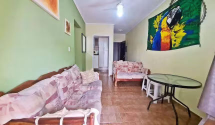 Apartamento no Caiçara - Praia Grande/SP