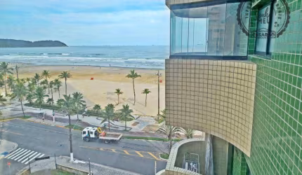 Apartamento na Guilhermina - Praia Grande/SP
