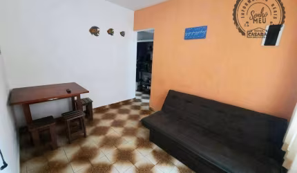Apartamento na Mirim - Praia Grande/SP