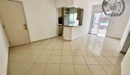 Apartamento no Caiçara, Praia Grande - SP