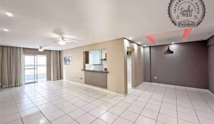 Apartamento na Aviação - Praia Grande/SP