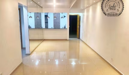 Apartamento na  Aviação - Praia Grande/SP