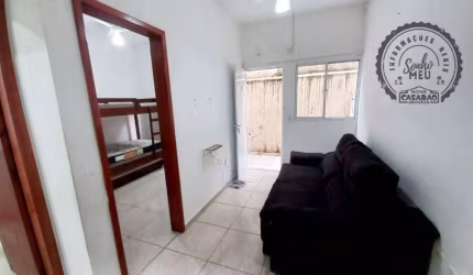 Casa na Vila Assunção - Praia Grande/SP