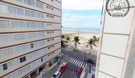 Kitnet na Guilhermina - Praia Grande/SP