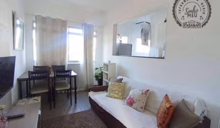 Apartamento no Canto do Forte - Praia Grande/SP