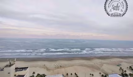 Apartamento na Aviação - Praia Grande/SP