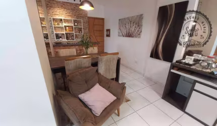 Apartamento na Aviação,  Praia Grande - SP