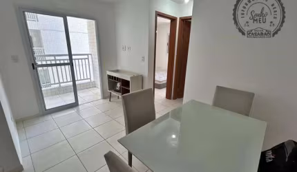 Apartamento na Aviação - Praia Grande/SP