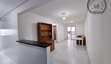 Apartamento no Canto do Forte, Praia Grande - SP