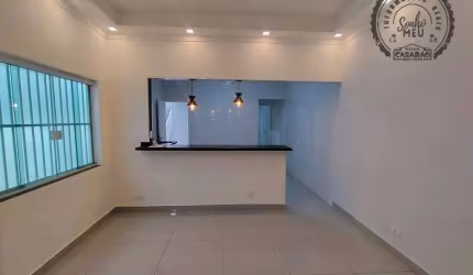 Casa no Caiçara, Praia Grande - SP