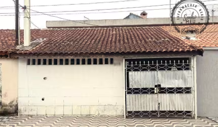 Casa no Maracanã - Praia Grande/SP