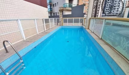 Apartamento na Guilhermina - Praia Grande/SP