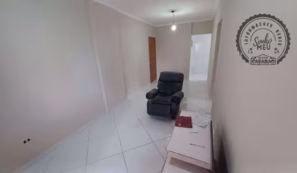 Apartamento na Aviação, Praia Grande - SP