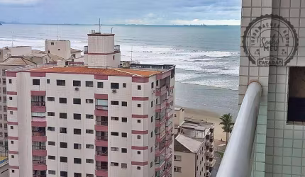 Apartamento na Ocian - Praia Grande/SP