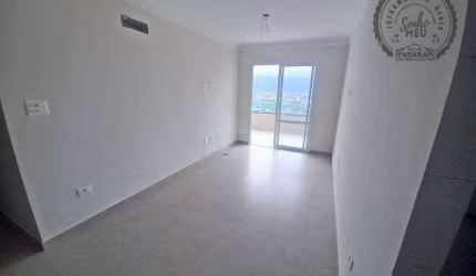 Apartamento com 2 dormitórios à venda, 88 m² por R$ 625.084,00 - Maracanã - Praia Grande/SP