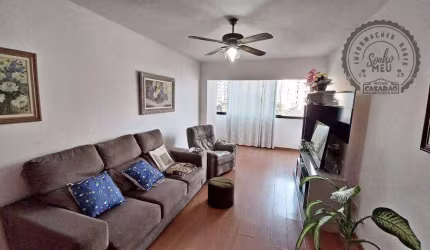 Apartamento no Boqueirão - Praia Grande/SP