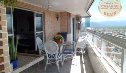 Apartamento na Aviação - Praia Grande/SP
