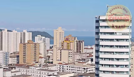 Sala no Boqueirão - Praia Grande/SP