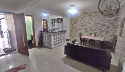 Casa no Boqueirão, Praia Grande/SP