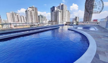 Apartamento na Aviação - Praia Grande/SP