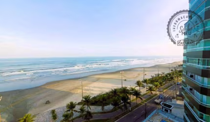 Apartamento no Caiçara - Praia Grande/SP
